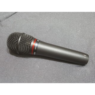 【二手良品】Audio-Technica AE4100 日本 鐵三角 動圈式麥克風 人聲 樂器
