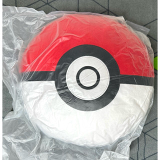 ［全新·未拆封］神奇寶貝，馬拉松，路跑，精靈球抱枕毯，Pokémon，精靈寶可夢