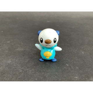 TOMY 寶可夢 正版 水水獺 吊卡 公仔 非 雙刃丸 大劍鬼 青藤蛇 君主蛇 藤藤蛇 暖暖豬 炒炒豬 炎武王 組裝模型