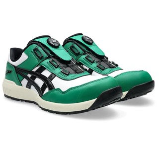 Asics 亞瑟士 BOA 快旋鈕 CP306 Gel 輕量 防護鞋 工作鞋 塑鋼頭 3E寬楦 1273A126-300