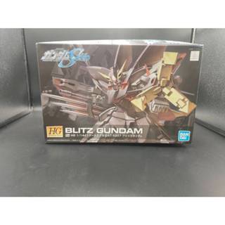 鋼彈 模型 萬代 Bandai BLITZ GUNDAM 公仔 組裝模型 出清 禮物 禮品