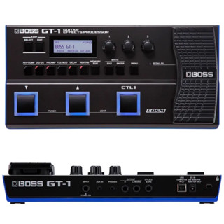 二手 電吉他 綜合效果器 BOSS GT-1 綜效 Guitar Effects Processor
