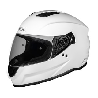 【SOL Helmets】SF-7全罩式安全帽 (素色 素白) ｜ SOL安全帽官方商城