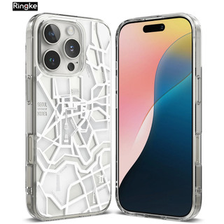 送手機繩 Ringke Fusion Design iPhone 16 PRO MAX 保護殼、手機殼、防撞