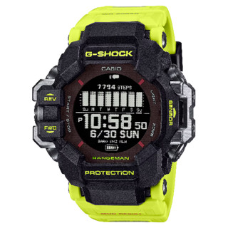 CASIO卡西歐 MASTER OF G - LAND GPR-H1000RY-1A9 碳核心防護構造腕錶 53.2mm