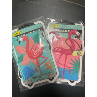 行李吊牌 Funky travelco 兩款不分售 旅行用 情侶款 心意禮 實用禮品