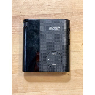 ACER C200 彩色單槍投影機 行動投影 行動電源