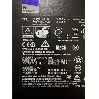 CP值高速 四核心 SSD 迷你主機 小型電腦 機上盒 G4400