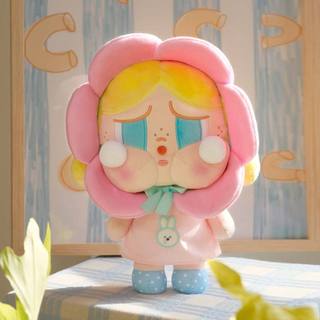 『小昀精品』現貨⭐️POPMART 泡泡瑪特⭐️CRYBABY 哭娃 花朵 悲傷俱樂部系列 落日 畢業 娃娃 大花