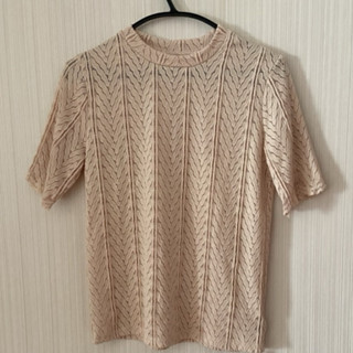 二手衣服 homeshop 粉色上衣 法式蕾絲上衣 氣質上衣 辦公室穿搭