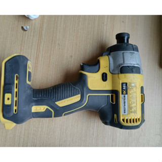 dewalt dcf887 得偉 887 二手 無碳刷 三段衝擊起子機 單主機