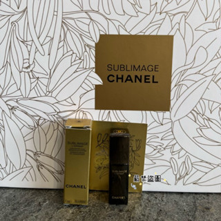 Smile美妝小舖🎀CHANEL香奈兒奢華極萃鈦金賦活油 3ml 正品 全新百貨專櫃貨