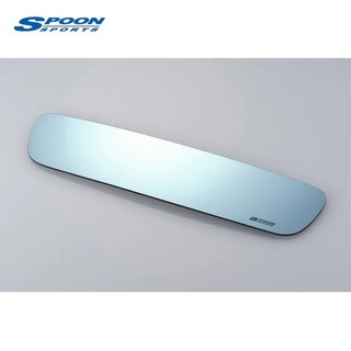 【PP保勁國際】SPOON SPORTS 車內廣角後視鏡藍片 HONDA FIT GE GK GR CIVIC FD