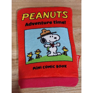 無使用過 SNOOPY 史努比 Peanuts 寵物 玩具 貓咪 玩具 寶寶 玩具 已拆封