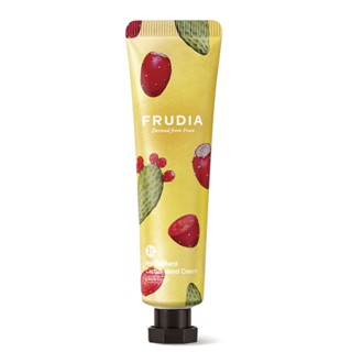 【全新】FRUDIA 文青果社 高效保濕護手霜(仙人掌果)