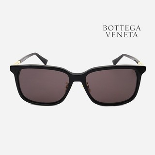 Bottega Veneta BV1374SK 寶緹嘉眼鏡｜復古黑色方形板材眼鏡框 男生女生品牌眼鏡框【幸子眼鏡】