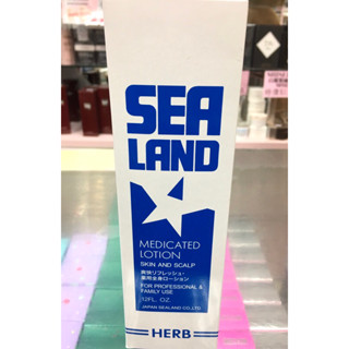 *人人美*SEALAND 頭皮涼爽平衡水 340ml 日本製