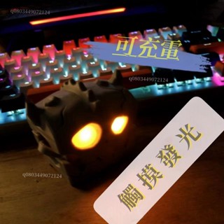 免運【臺灣出貨】 NS遊戲卡帶防丟收納盒 switch遊戲卡收納盒 任天堂潮流手辦 觸控發光寶箱 收納盒 收納盒 塞爾達