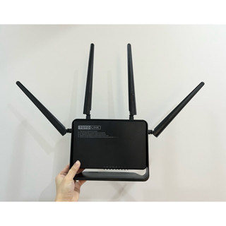 二手 TOTOLINK A950RG AC1200 雙頻Giga 超世代 WIFI 無線路由器分享器