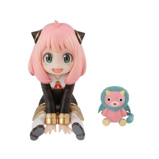 [特典版]MegaHouse G.E.M. SPY×FAMILY間諜家家酒 掌中的安妮亞 東海模型