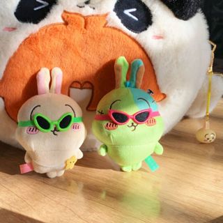 【臺灣現貨】全新 吉伊卡哇 烏薩奇 小八 娃娃 墨鏡 眼鏡 刺繡 太陽眼鏡 外星人 愛心 造型 聚會 裝扮 卡通 本命
