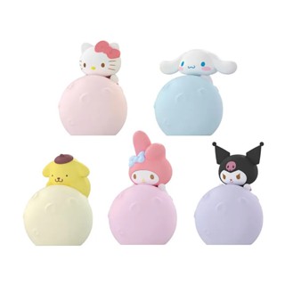 Tiger Family 三麗鷗Sanrio 月球小夜燈(盲盒) 隨機出貨一款|Tiger嚴選