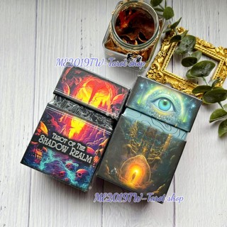【me2019tw正版進口】神聖王國塔羅牌Tarot of Sacred Kingdoms影子王國Shadow Real