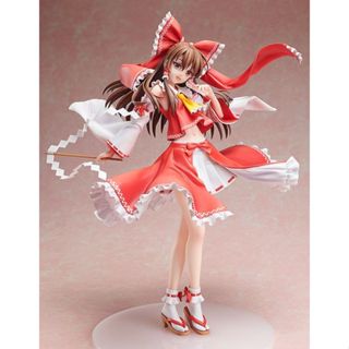 FREEing 1/4 東方Project 博麗靈夢 PVC 東海模型