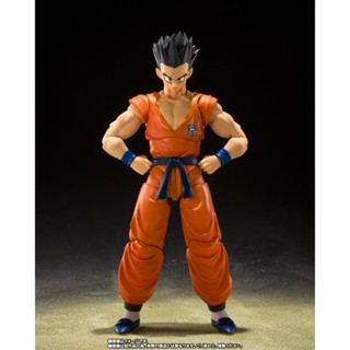 BANDAI S.H.Figuarts SHF 七龍珠Z 飲茶 地球人屈指的實力者 東海模型