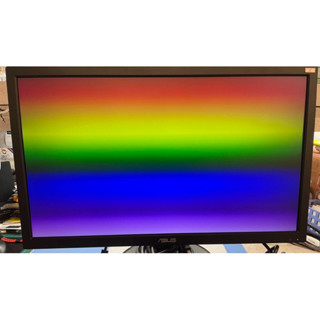 二手 螢幕 ASUS華碩 VP228DE 22型 低藍光 不閃屏寬螢幕