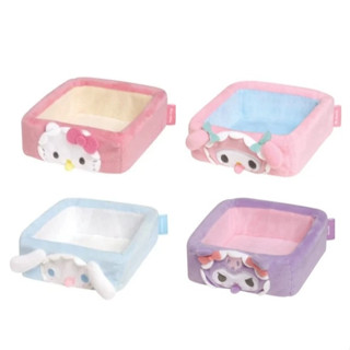 <ABC日貨小舖>💕現貨💕日本 三麗鷗 kitty 美樂蒂 酷洛米 大耳狗 娃娃玩具盒 小物盒 收納