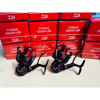 海天龍釣具~DAIWA CYGNUS 2500-H 3000-H LBD 手煞車捲線器 23 CYGNUS