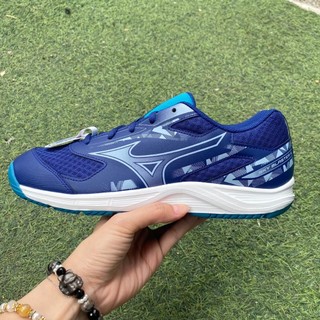 《奧神體育》美津濃 MIZUNO 寬楦 SKY BLASTER 3 初階 羽球鞋 羽球 桌球 71GA253304