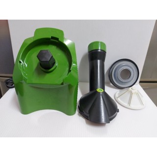 Dole Yonanas 901健康甜點製造師 果汁機 天然水果冰淇淋機 料理機 優格機