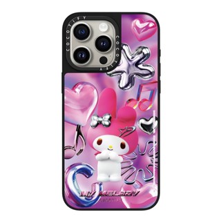 美樂蒂手機殼 iPhone16Pro手機殼 蘋果15Pro防摔殼i14保護殼i13硬殼i12