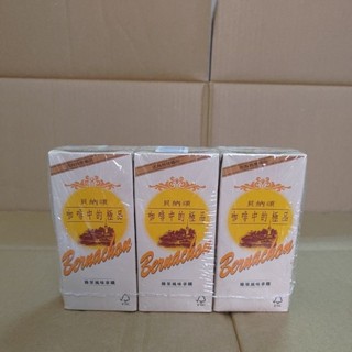 貝納頌咖啡 （榛果風味拿鐵）一組3瓶