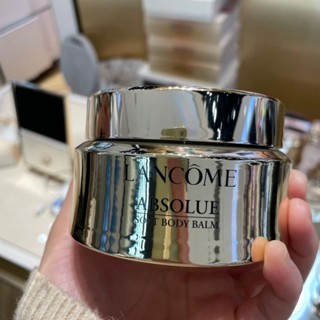 【質本嚴】🌹LANCOME蘭蔻絕對完美黃金玫瑰身體乳霜20ml/超緊顏多肽抗痕霜15ml