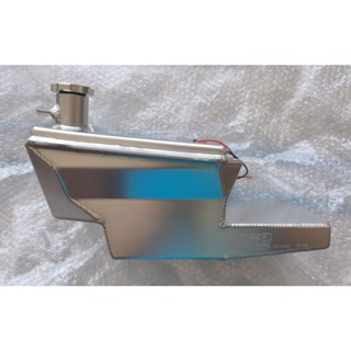 RRGS 全新品 Dio 鋁合金加大油箱 附油位感應器 附鋁合金油蓋 銀色款 加大容量6公升 加大油桶 迪奧50專用