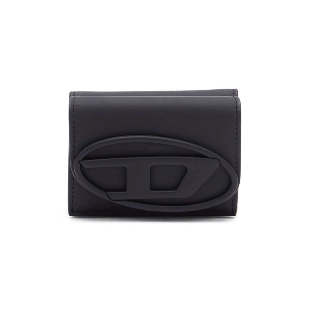 Now Select🌟Diesel 1dr tri fold coin xs ii 霧面3折皮夾