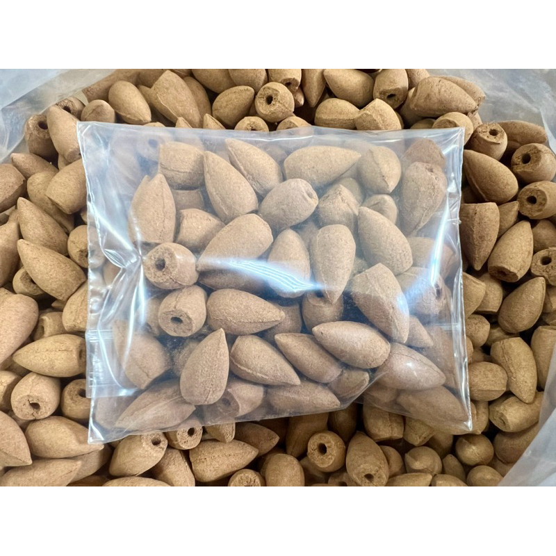 梢楠 倒流香塔一包＄60元（100克裝）【沉湘檀玥】倒流香塔 香塔 梢楠 肖楠