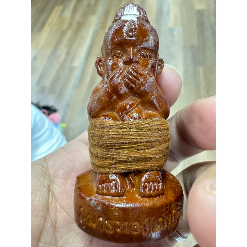🔥龍婆蓋 2554 第二期9靈古曼 供奉尊