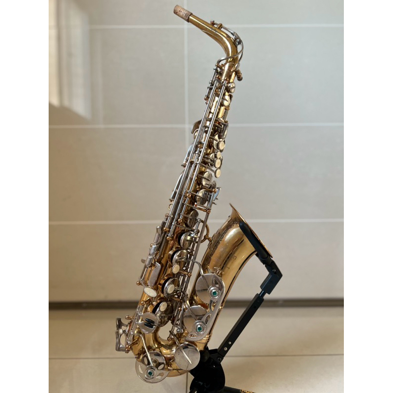 台製二手中音薩克斯風 Used Alto Saxophone