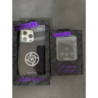 珍藏版咒術迴戰x CASETiFY 手機殼、磁吸行動電源