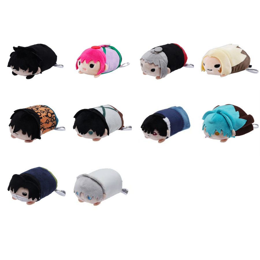 【在日】SAKAMOTO DAYS 坂本日常 趴娃 陸少糖 赤尾 虎丸尚 坂本太郎 周 南雲 勢羽真冬 勢羽夏生