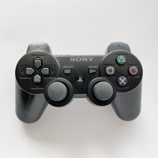 副廠 PS3手把 Dualshock 3 故障品 Sony 無線 搖桿 黑色