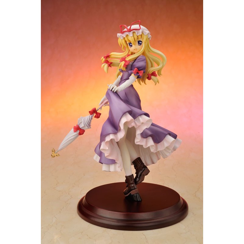 【未開封品】東方project 八雲紫 1/6 完成品[T’s system.] 未開封品】東方project 八雲紫 1/6 完成品[T's system.]