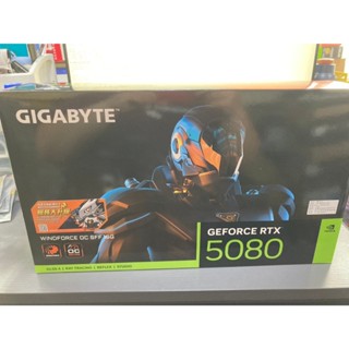 技嘉 RTX5080 WINDFORCE OC SFF 16G 顯示卡 全新📌附購買證明📌門市優惠價47200