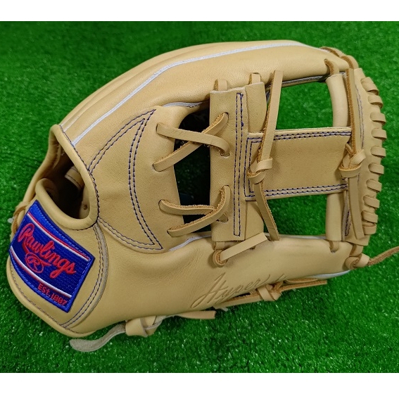 新太陽運動用品  Rawlings HYPER 棒壘手套 GR4HTDW4 軟式 右投 內野