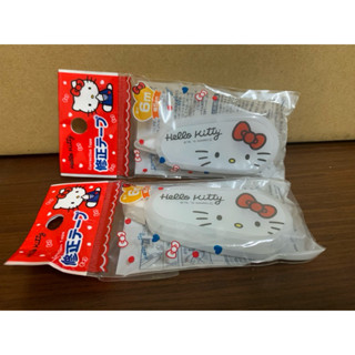 日本正版Hello Kitty修正帶 凱蒂貓立可帶 大臉款