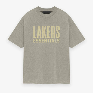 〖LIT-select〗FOG Essentials x NBA Lakers Tee 湖人 短T